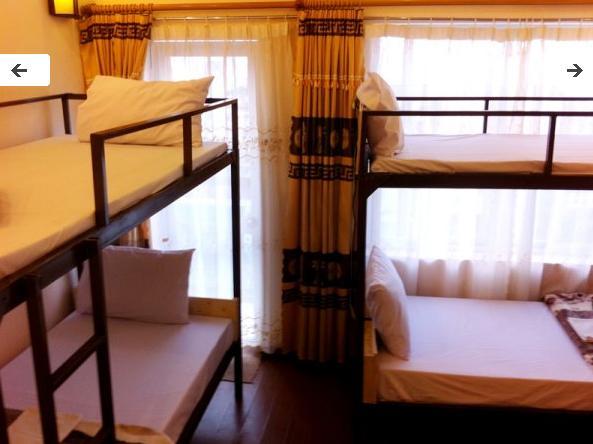 Blue Hanoi Inn Hotel Room photo